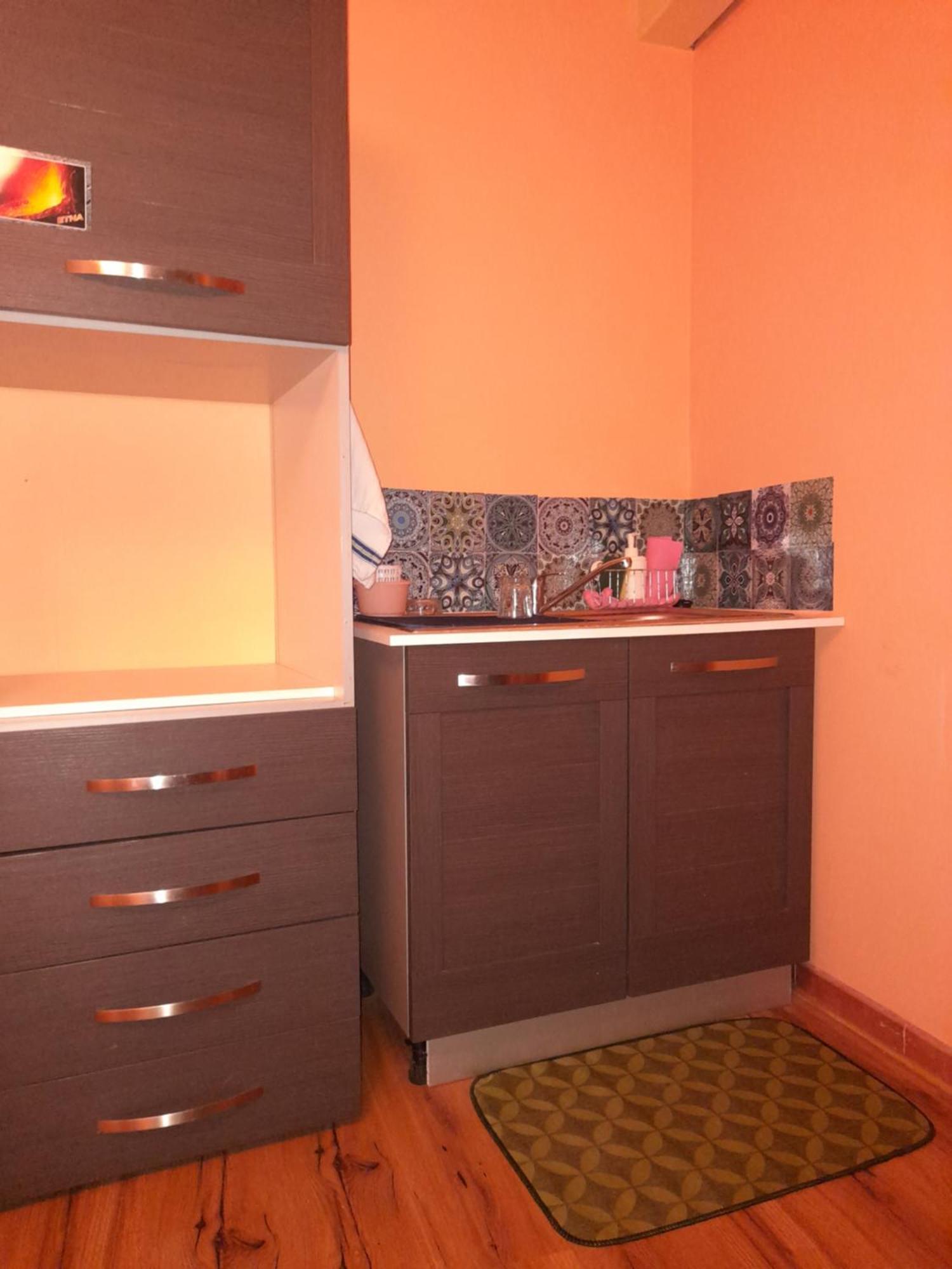 Apartamento I Gatti Dei Vicere-Casa Vacanza In Centro Catania Exterior foto